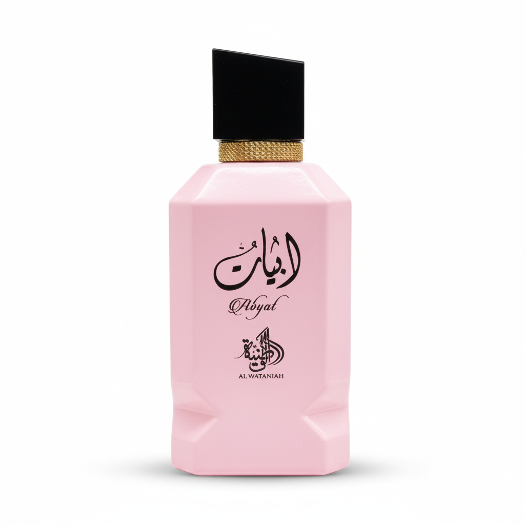 Abyat by Al Wataniah - 100ml Premium Floral Perfume for Women | Long Lasting Fragrance