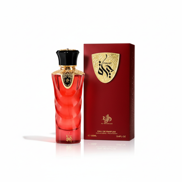 Al Wataniah Hayat 100ml EDP - Exotic Saffron Oud & Amber Oriental Fragrance