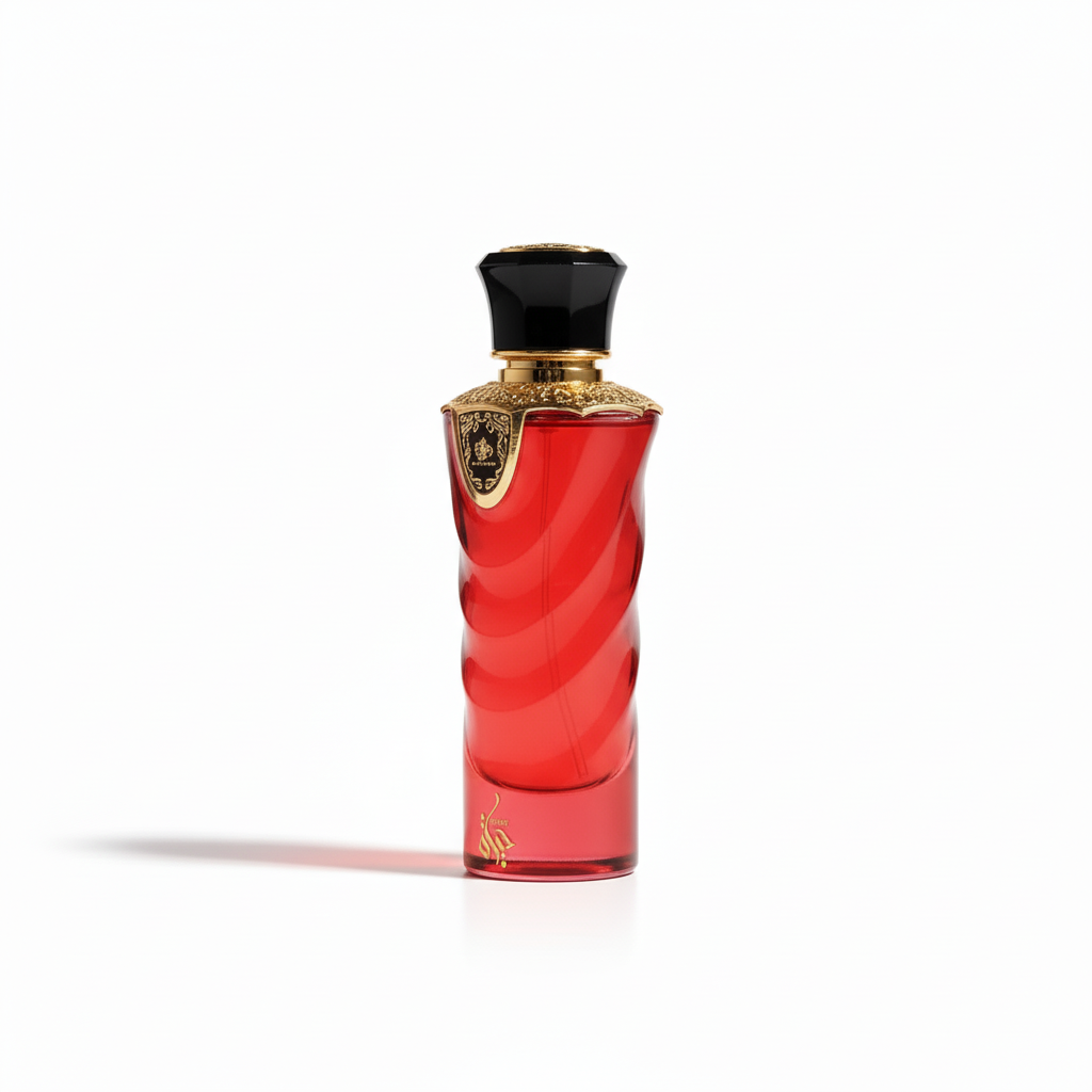Al Wataniah Hayat 100ml EDP - Exotic Saffron Oud & Amber Oriental Fragrance