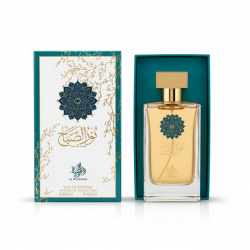 Noor Al Sabah 100ml EDP - Bright Citrus Rose & White Musk Morning Scent