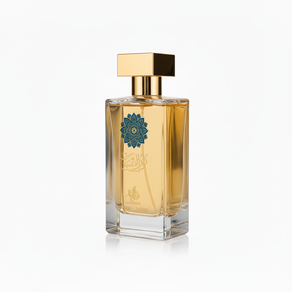 Noor Al Sabah 100ml EDP - Bright Citrus Rose & White Musk Morning Scent