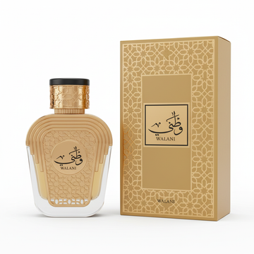 Al Wataniah Watani 100ml EDP - Tropical Fruits & Mossy Oud Signature Scent