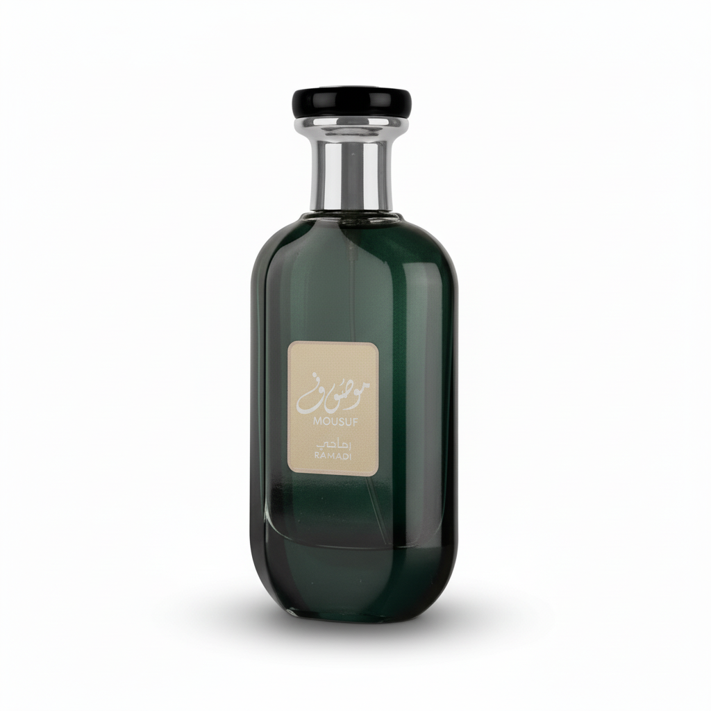 Ard Al Zaafaran Mousuf 100ml EDP - Spicy Oud & Chocolate Scent in Burlap Sack