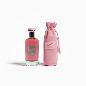 Mousuf Wardi (Pink) 100ml EDP Women - Sweet Strawberry Lychee & Rose Perfume