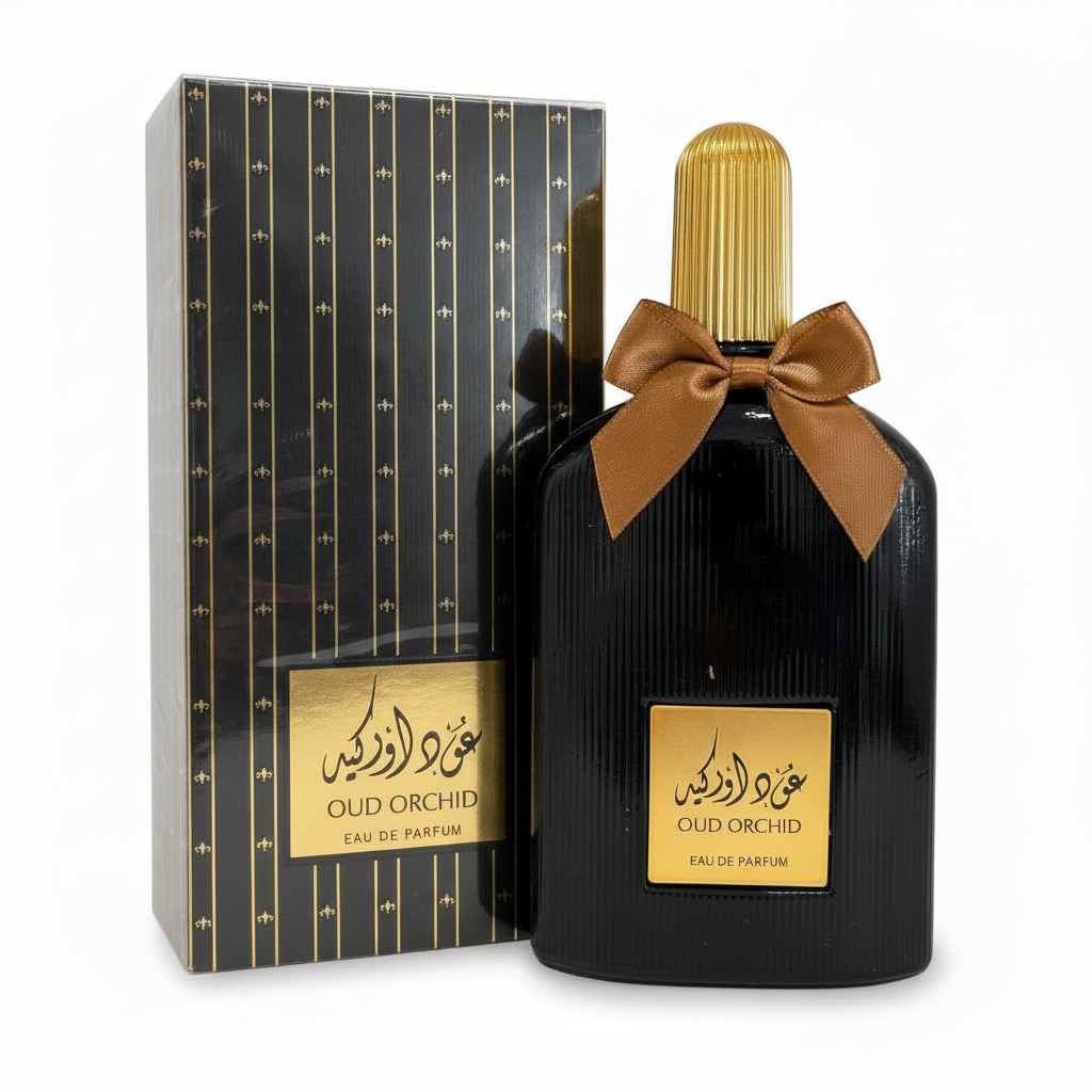 Ard Al Zaafaran Suroori Oud Orchid Eau de Parfum – 100ml