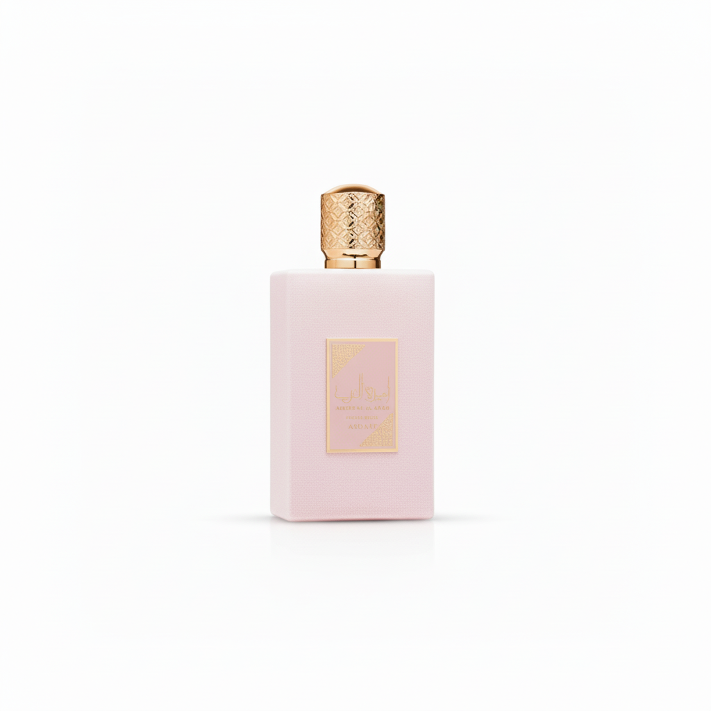 Asdaaf Ameerat Al Arab Prive Rose Eau de Parfum - 100ml