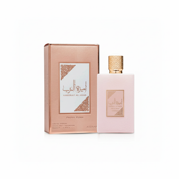 Asdaaf Ameerat Al Arab Prive Rose Eau de Parfum - 100ml