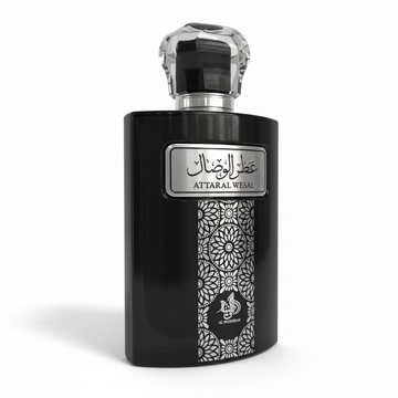 Al Wataniah Attar Al Wesal Parfum 100ml – Spicy Fruity & Woody Arabian Scent