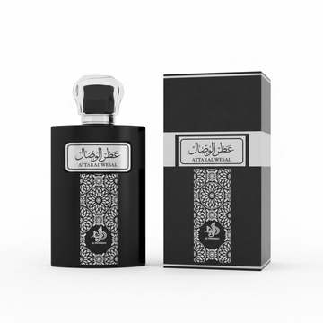Al Wataniah Attar Al Wesal Parfum 100ml - Spicy Fruity & Woody Arabian Scent
