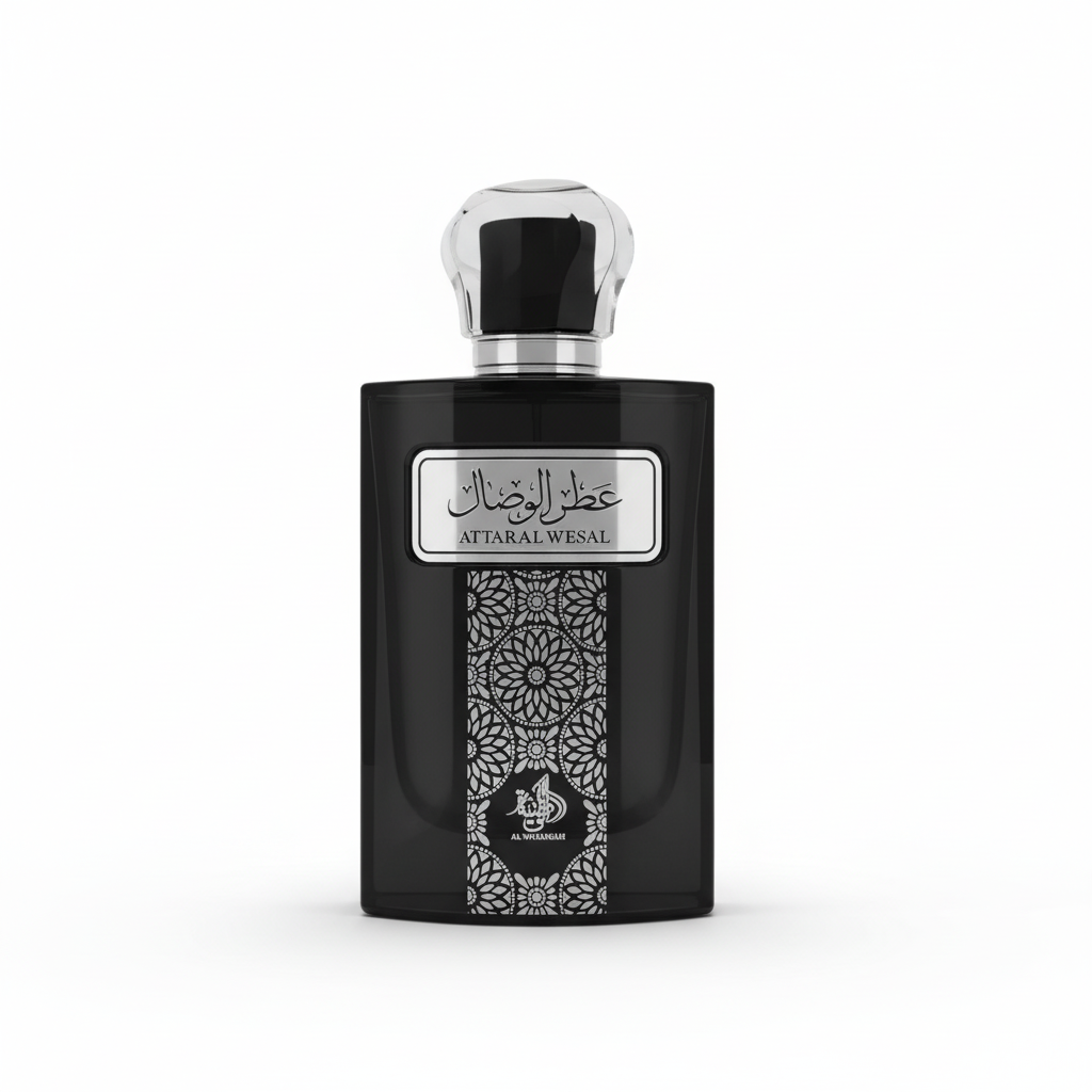 Al Wataniah Attar Al Wesal Parfum 100ml - Spicy Fruity & Woody Arabian Scent