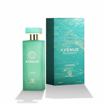 Avenue London Eau de Parfum - 100ml (Unisex)