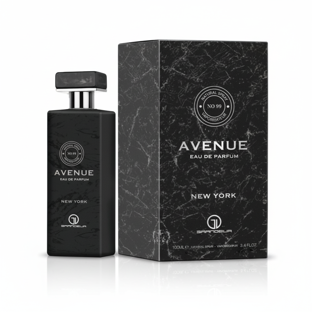 Avenue New York Pour Homme Eau de Parfum – 100ml