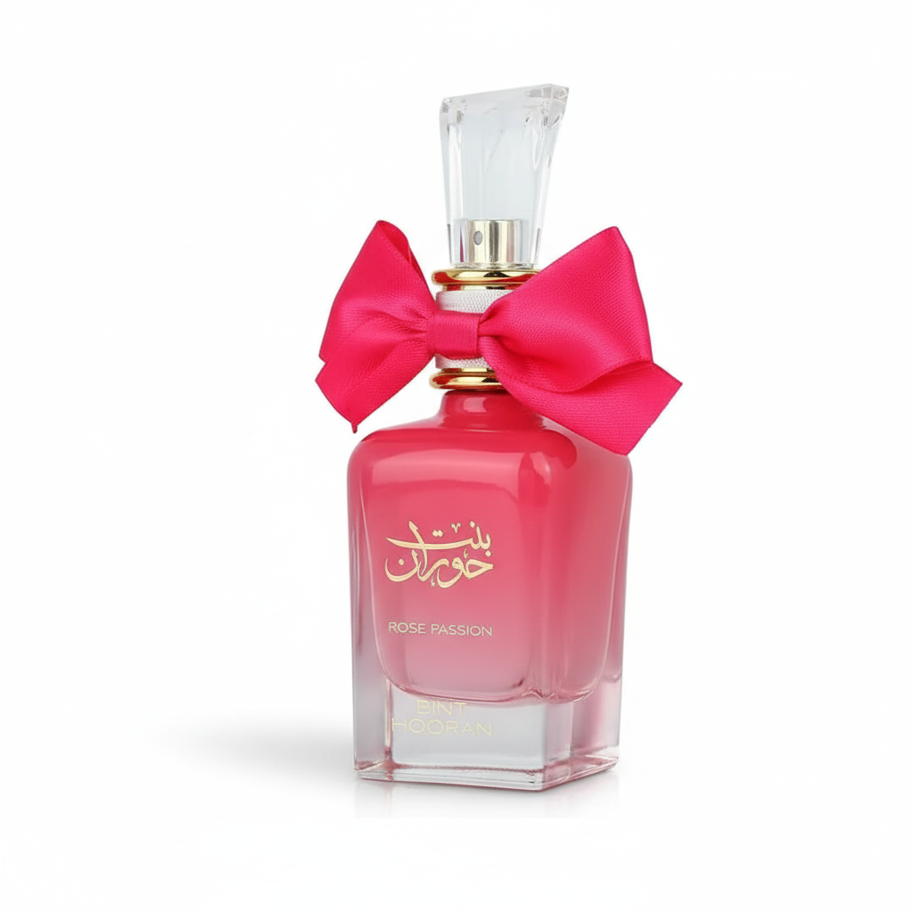 Bint Hooran Rose Passion Eau de Parfum - 100ml
