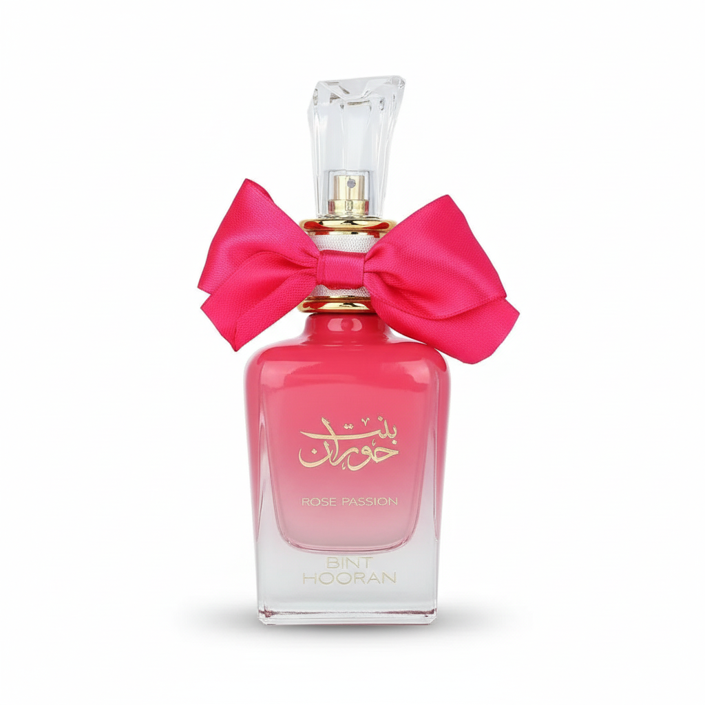 Bint Hooran Rose Passion Eau de Parfum – 100ml