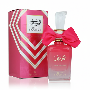 Bint Hooran Rose Passion Eau de Parfum - 100ml