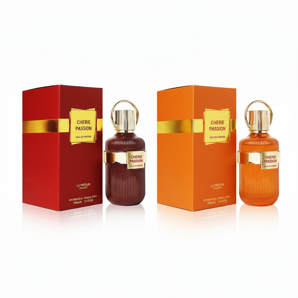 Cherie Passion & Juicy Bomb Eau de Parfum – 100ml