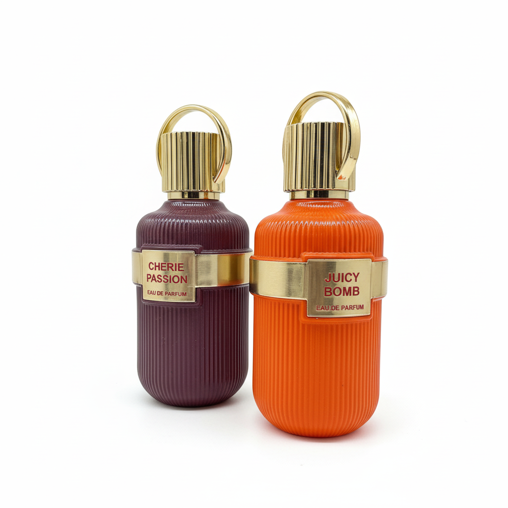 Cherie Passion & Juicy Bomb Eau de Parfum - 100ml