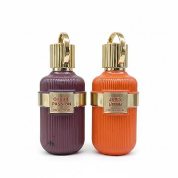 Cherie Passion & Juicy Bomb Eau de Parfum – 100ml