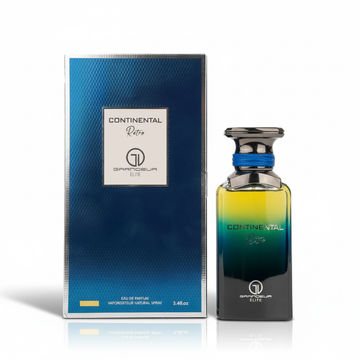 Continental Retro Pour Homme Eau de Parfum - 100ml