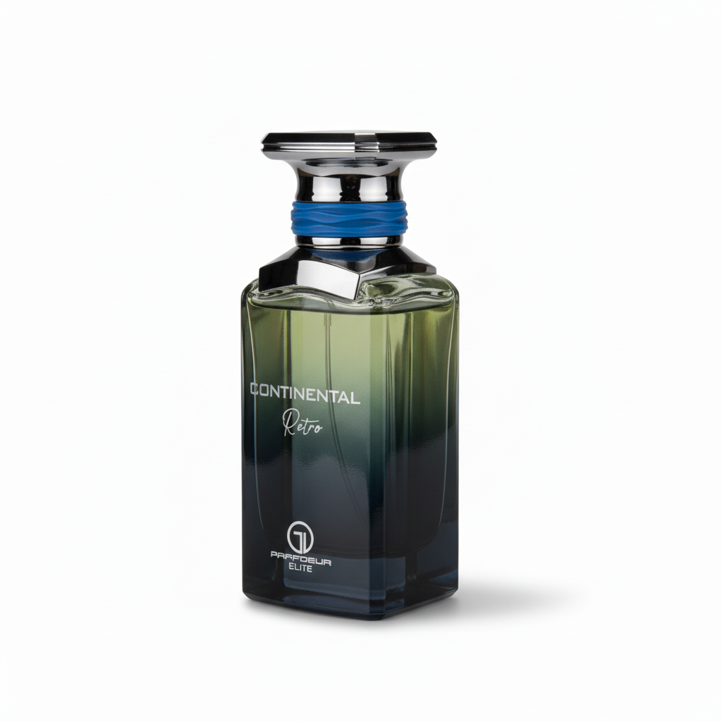 Continental Retro Pour Homme Eau de Parfum - 100ml