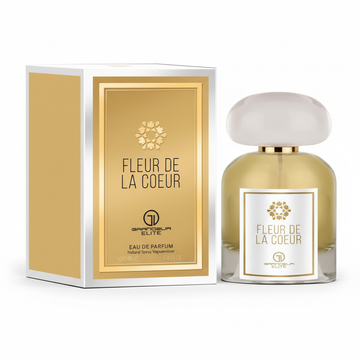 Fleur De La Coeur Eau de Parfum – 100ml (Unisex)