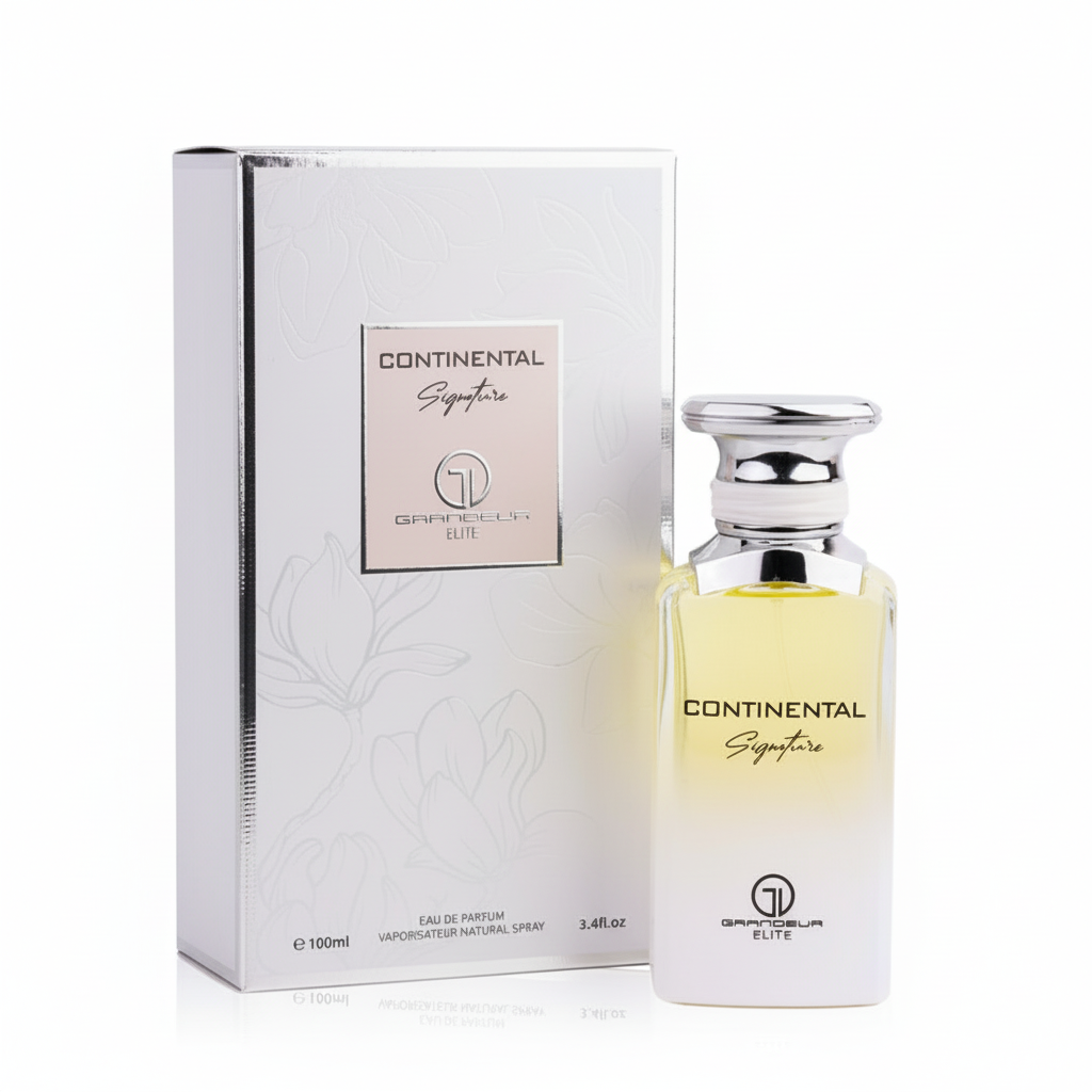 Grandeur Continental Signature Eau de Parfum – 100ml