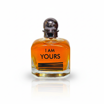 I AM YOURS Pour Homme Eau de Parfum – 100ml