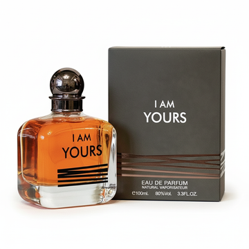 I AM YOURS Pour Homme Eau de Parfum - 100ml