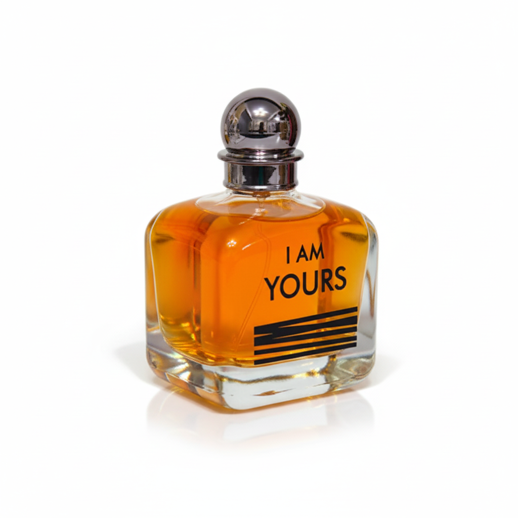 I AM YOURS Pour Homme Eau de Parfum – 100ml