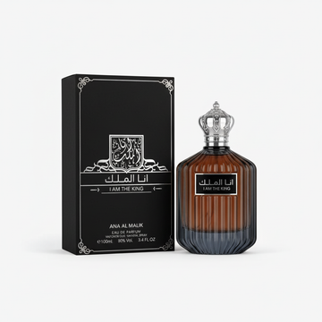 Ard Al Zaafaran I Am The King (Ana Al Malik) Eau de Parfum - 100ml