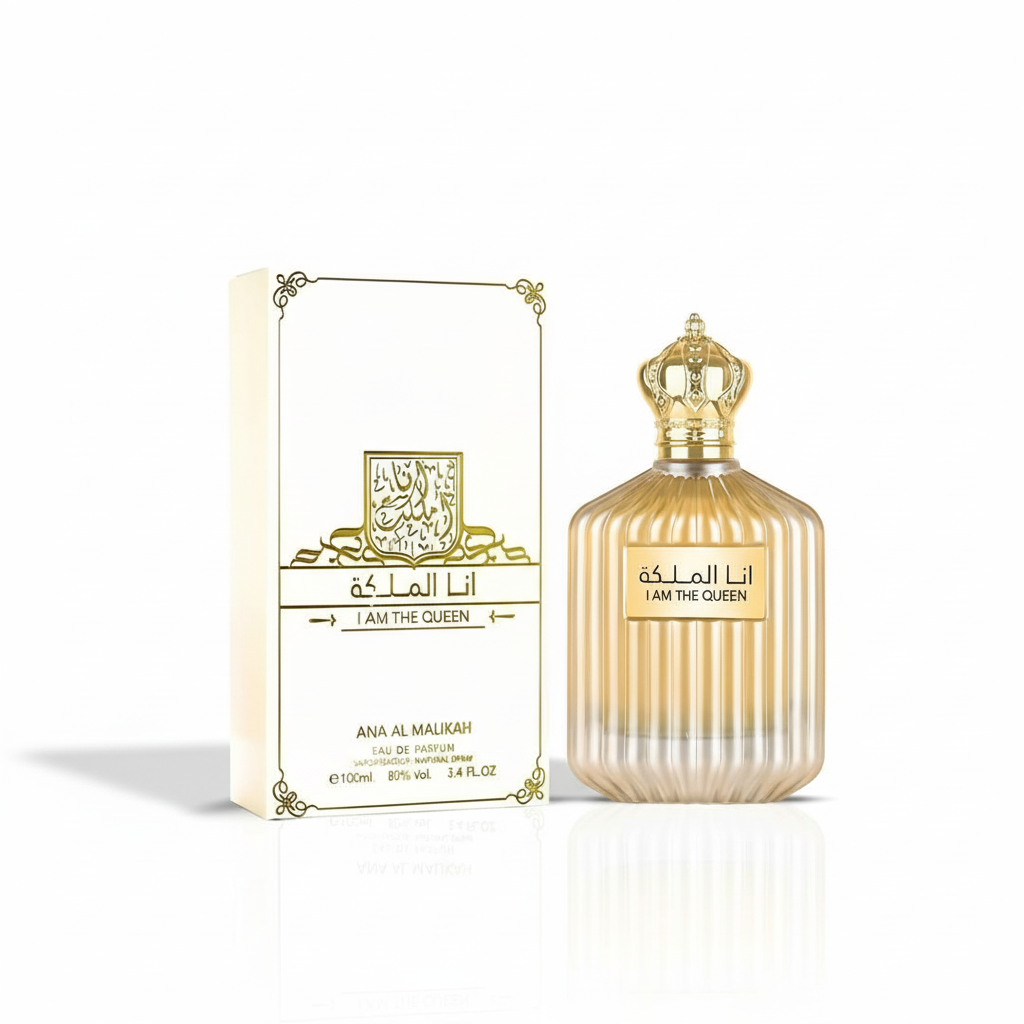 Ard Al Zaafaran I Am The Queen Eau de Parfum – 100ml