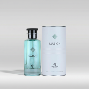 Illusion Eau de Parfum - 100ml (Unisex)