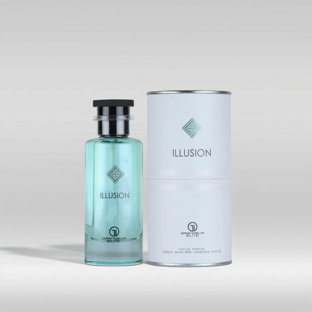 Illusion Eau de Parfum – 100ml (Unisex)