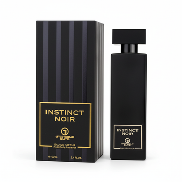 Instinct Noir Eau de Parfum - 100ml