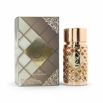 Ard Al Zaafaran Jazzab Gold Eau de Parfum – 100ml
