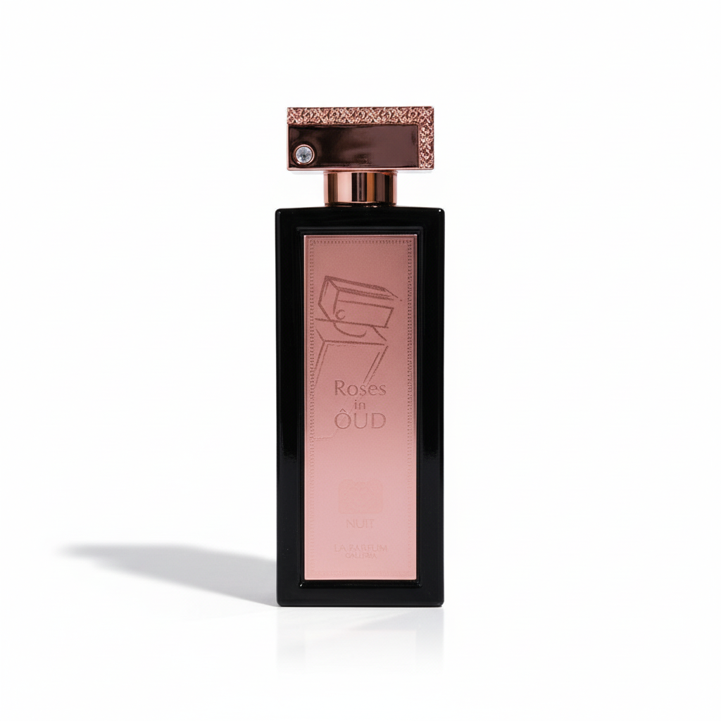 La Parfum Galleria Roses in Oud Nuit Eau de Parfum – 100ml