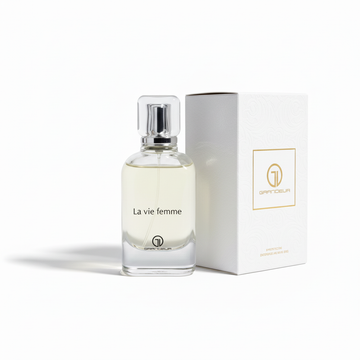 La Vie Femme Parfum for Women 100ml - Sweet Floral Patchouli Fragrance