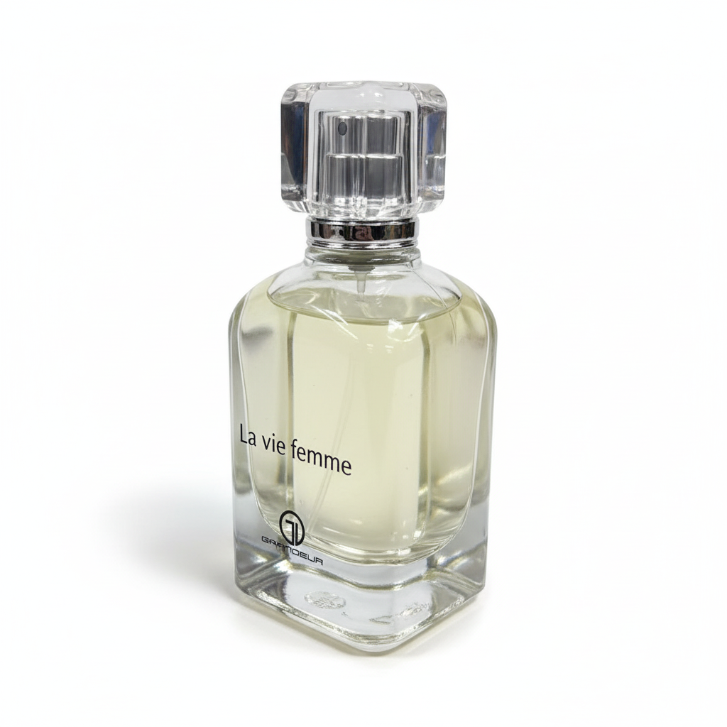 La Vie Femme Parfum for Women 100ml - Sweet Floral Patchouli Fragrance