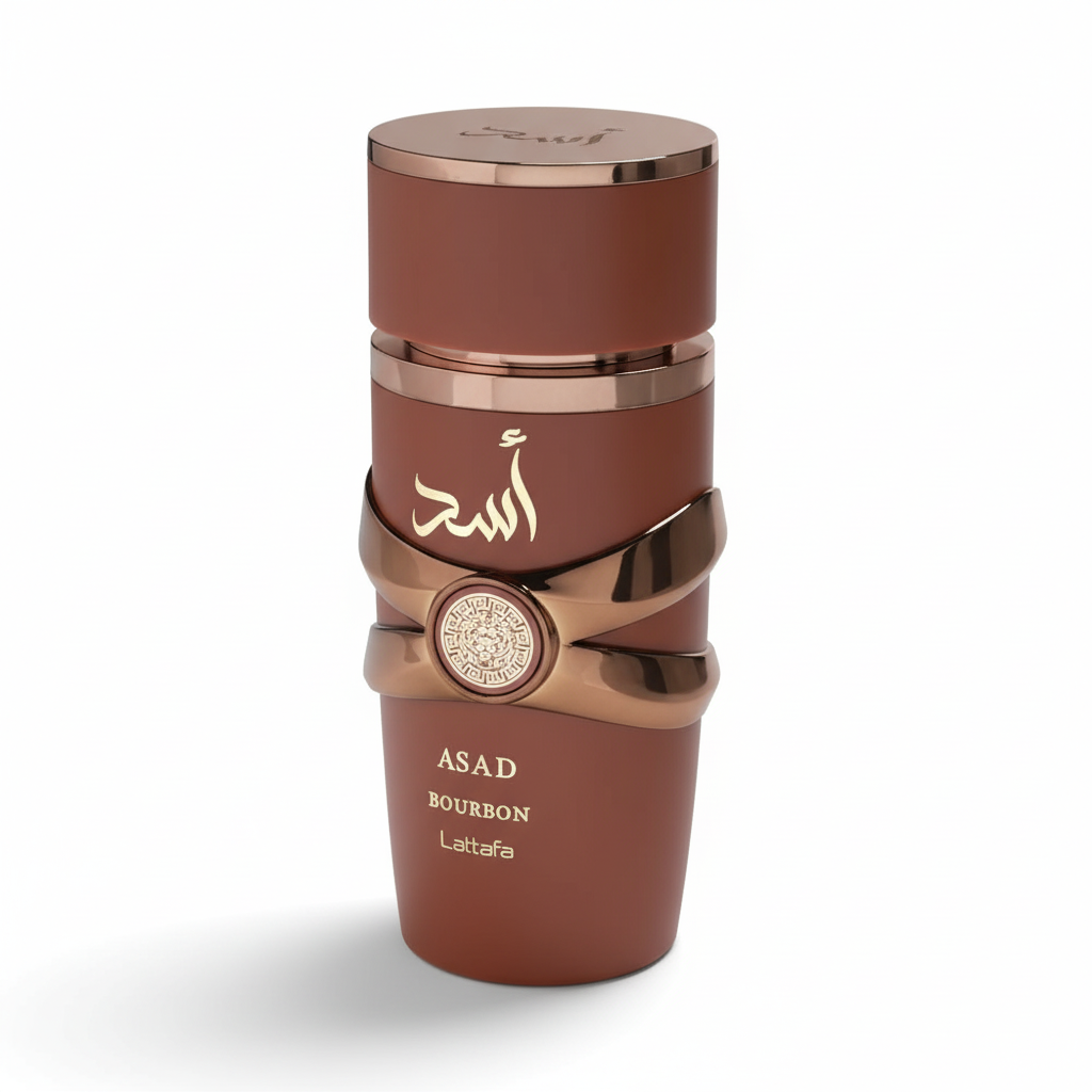 Lattafa Asad Zanzibar (Bourbon) Eau de Parfum - 100ml