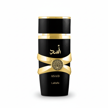 Lattafa Asad Eau de Parfum – 100ml