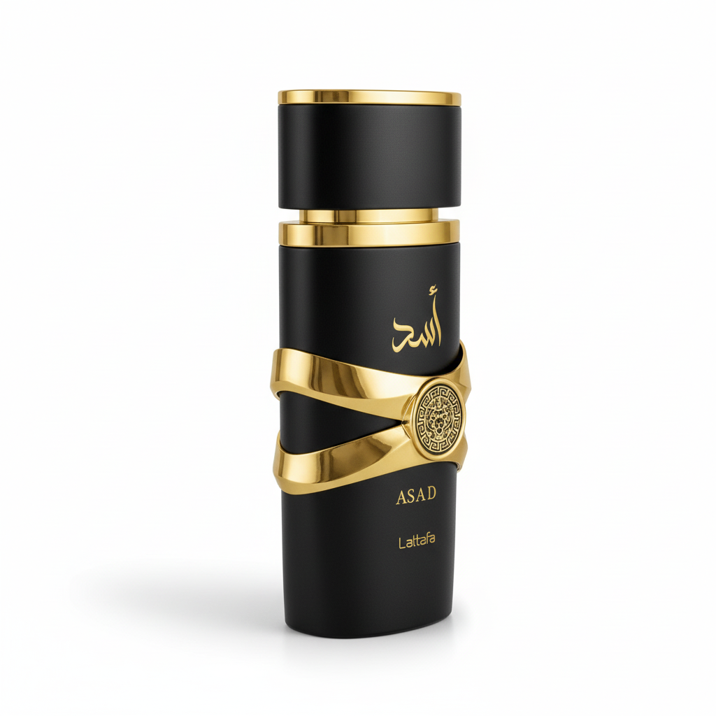 Lattafa Asad Eau de Parfum - 100ml