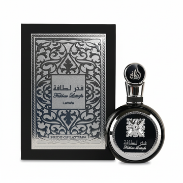 Lattafa Fakhar Black (Pride) Eau de Parfum - 100ml