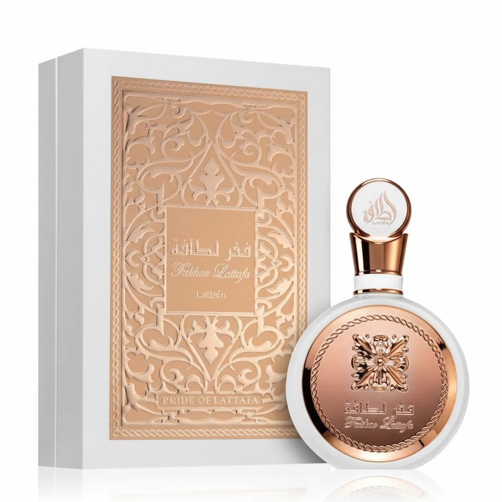 Lattafa Fakhar Gold (Pride) Eau de Parfum – 100ml