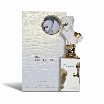 Lattafa Her Confession Eau de Parfum - 100ml