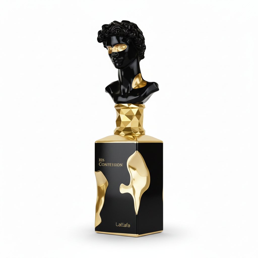 Lattafa His Confession Eau de Parfum - 100ml