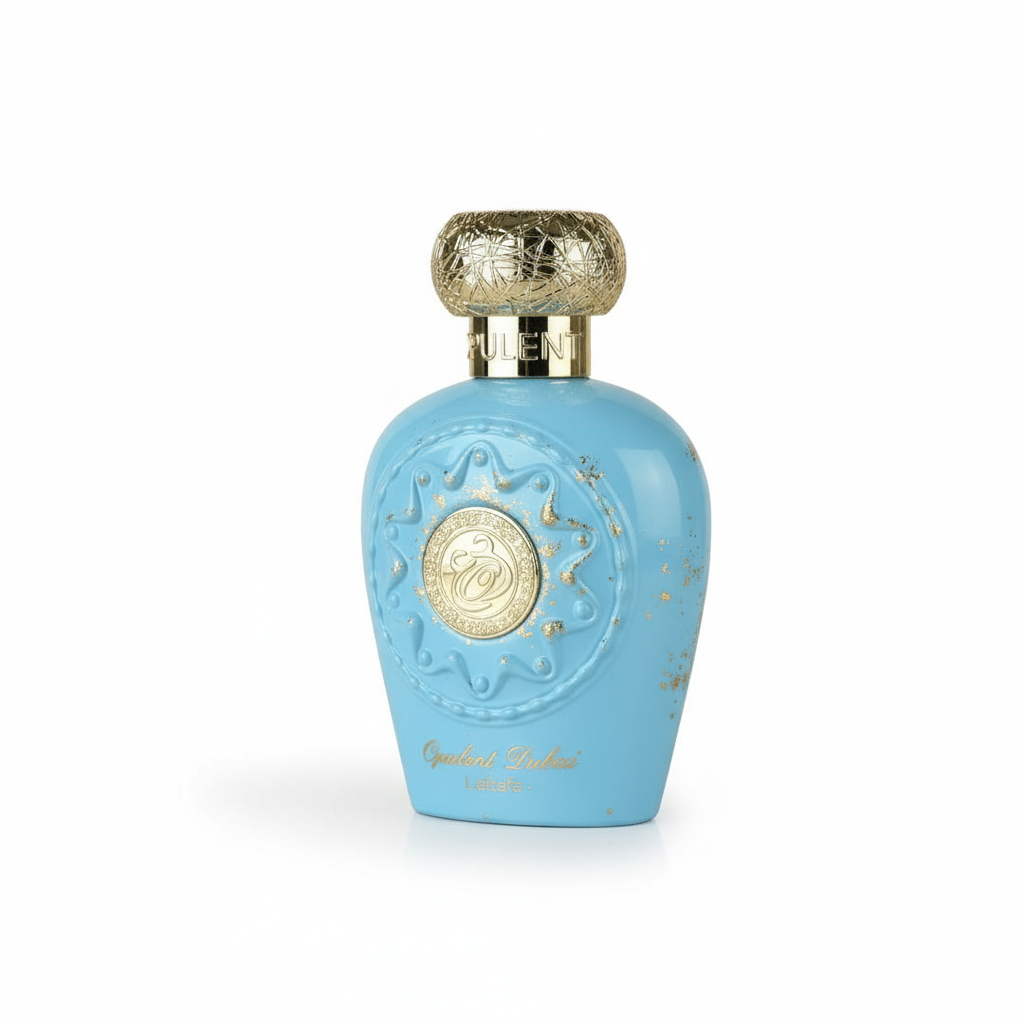 Lattafa Opulent Unisex EDP 100ml – Premium Oriental Woody & Spicy Fragrance | Luxury Arabian Scent