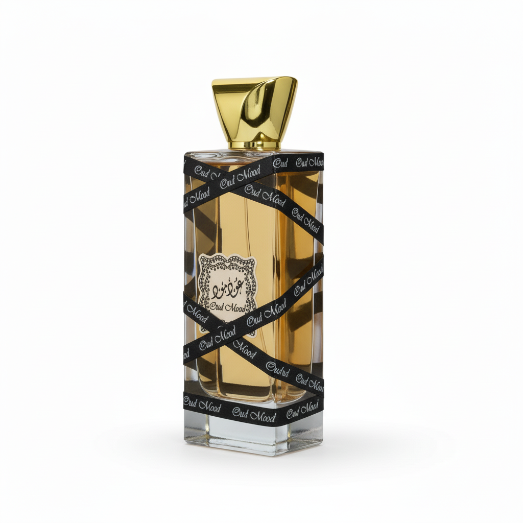 Lattafa Oud Mood Eau de Parfum - 100ml