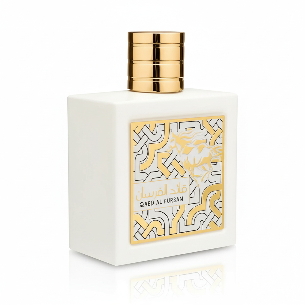 Lattafa Qaed Al Fursan Eau de Parfum - 100ml