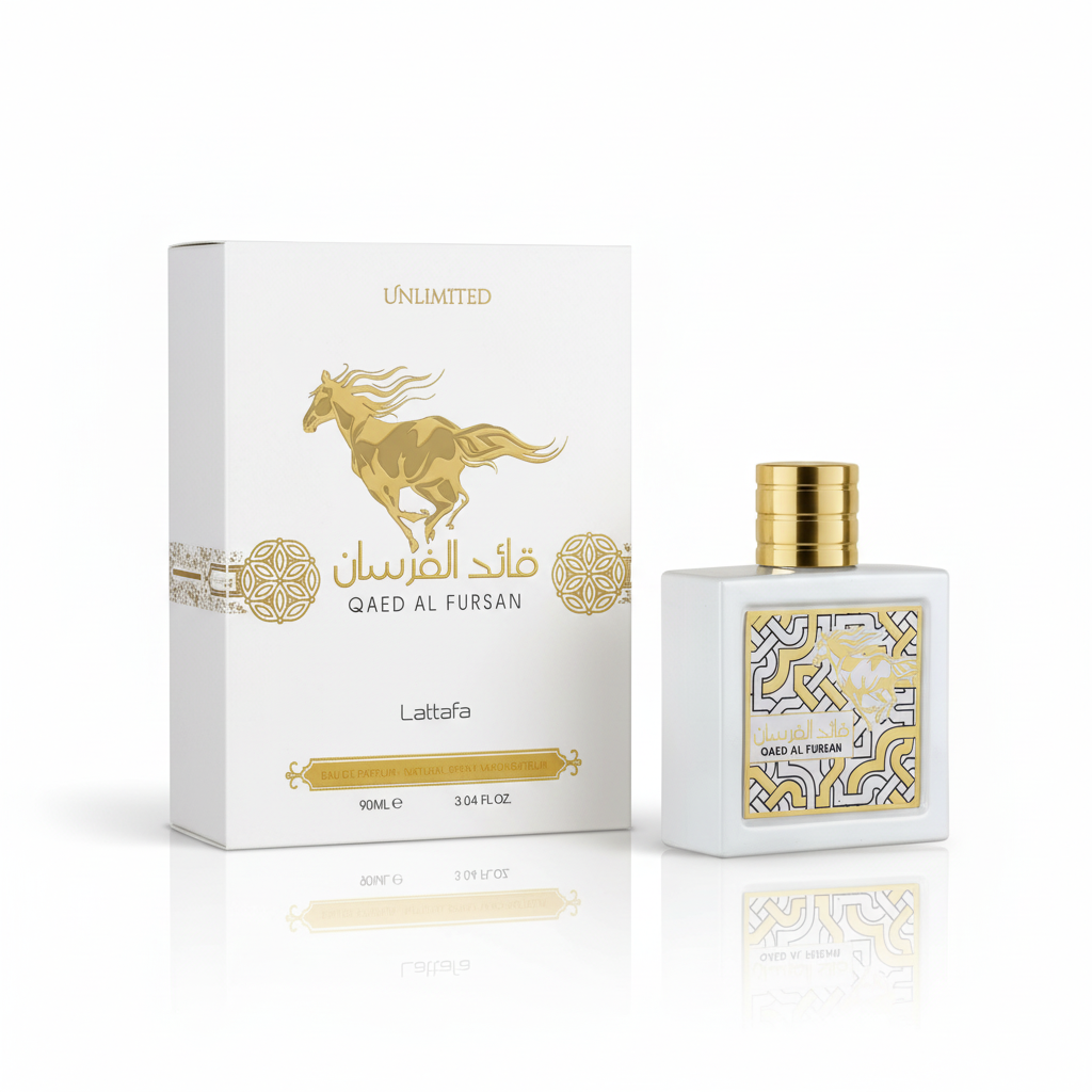 Lattafa Qaed Al Fursan Eau de Parfum – 100ml
