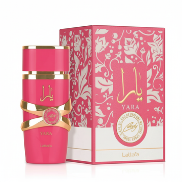 Lattafa Yara Candy Eau de Parfum - 100ml
